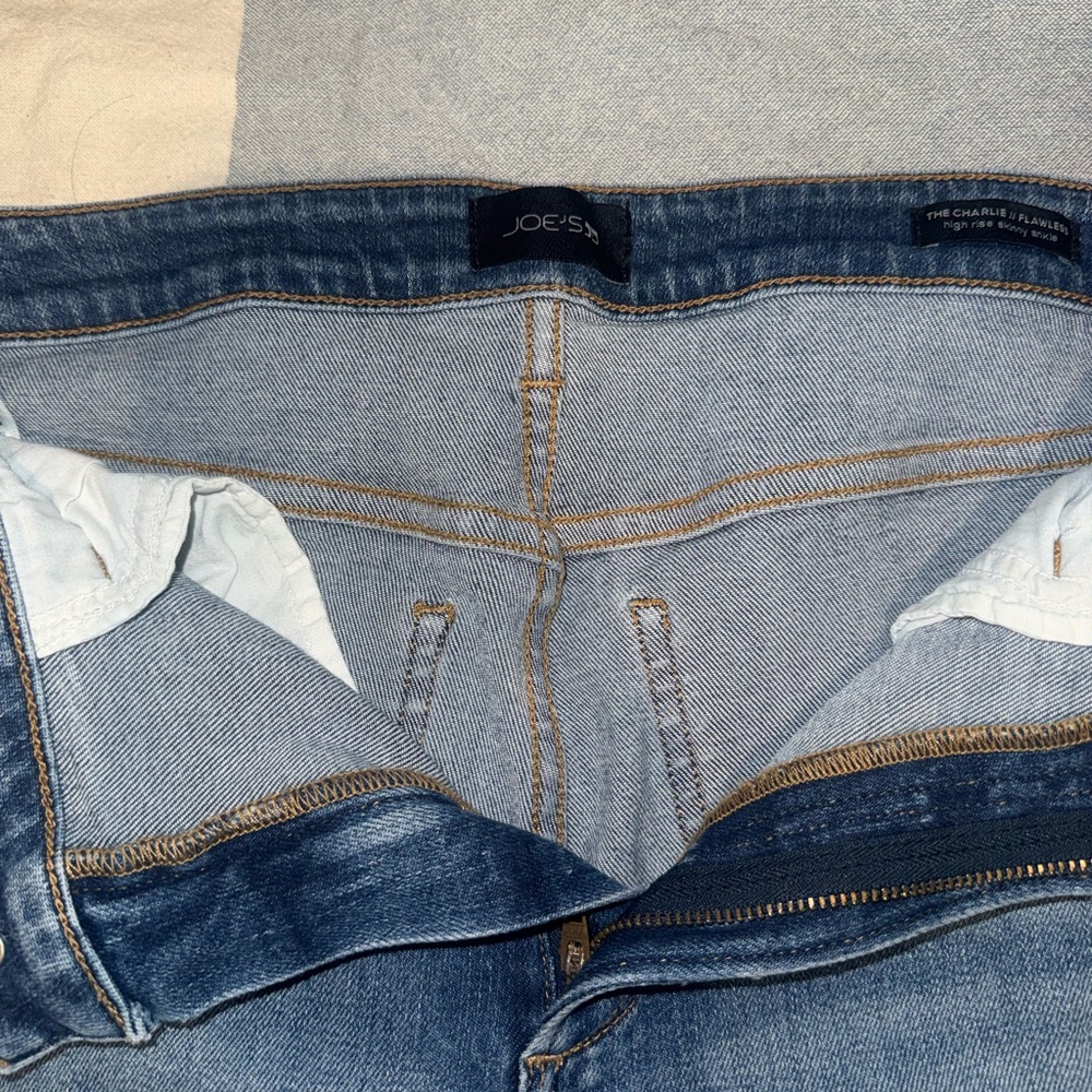 Joe's Jeans Light Blue Slim Straight Women’s Jeans